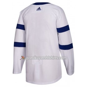 Toronto Maple Leafs Blank Adidas Pro Stadium Series Authentic Shirt - Mannen